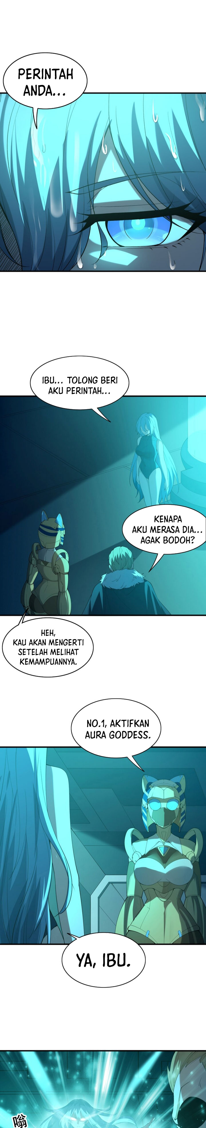 Read My Harem Is Entirely Female Demon Villains Bahasa Indonesia ID Manga Online