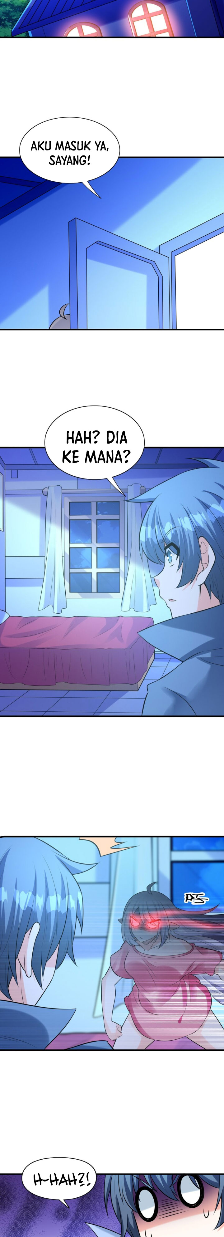 Read My Harem Is Entirely Female Demon Villains Bahasa Indonesia ID Manga Online