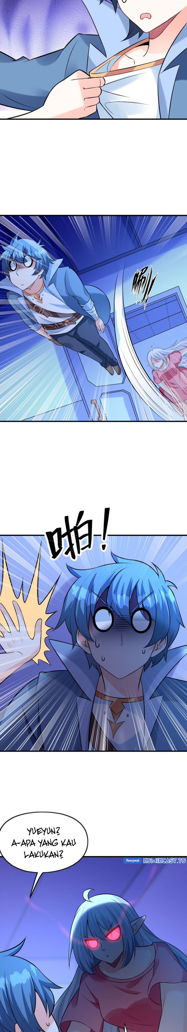 Read My Harem Is Entirely Female Demon Villains Bahasa Indonesia ID Manga Online