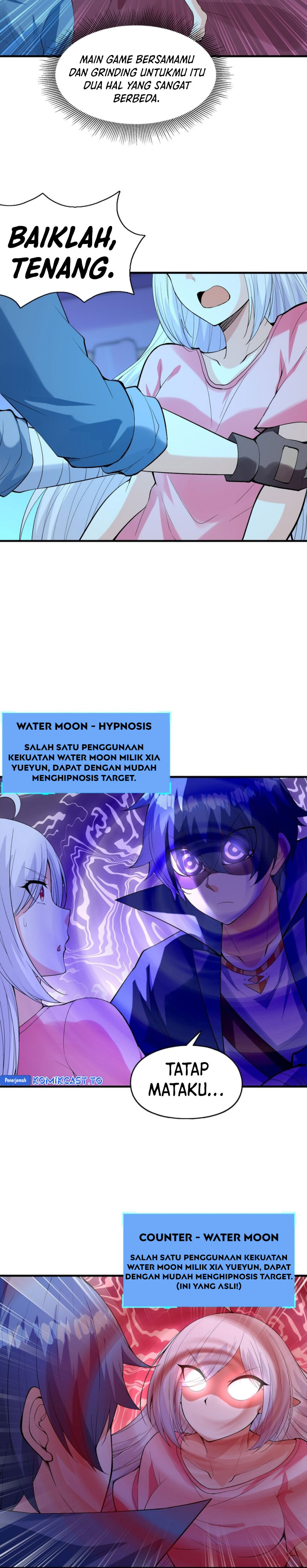 Read My Harem Is Entirely Female Demon Villains Bahasa Indonesia ID Manga Online