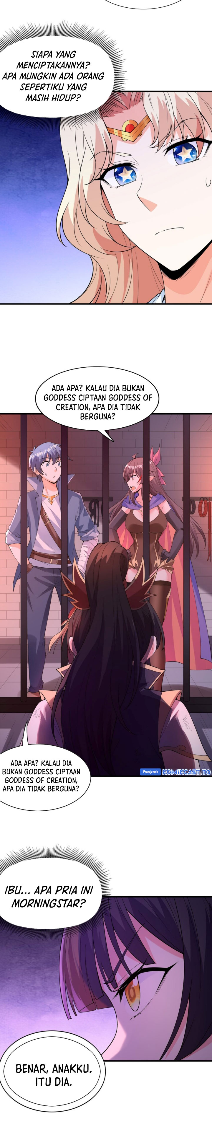 Read My Harem Is Entirely Female Demon Villains Bahasa Indonesia ID Manga Online