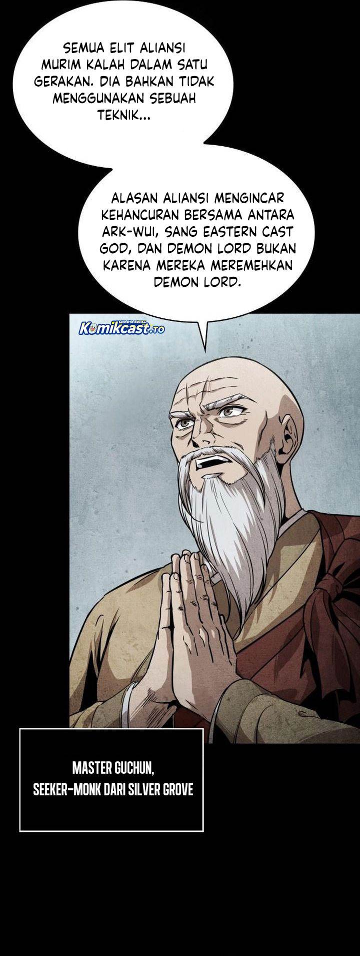 Read Nano Machine ID Manga Online