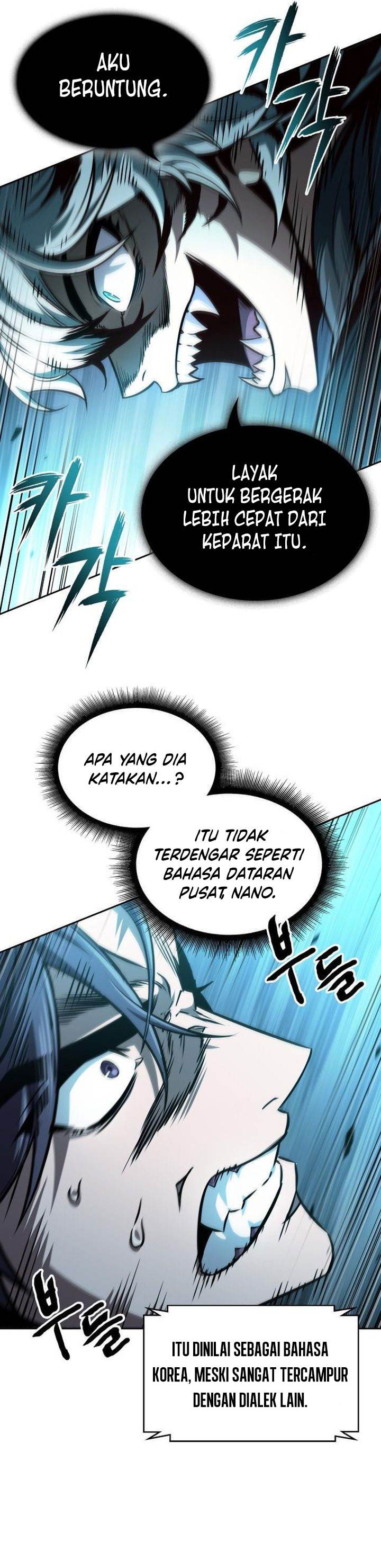 Read Nano Machine ID Manga Online