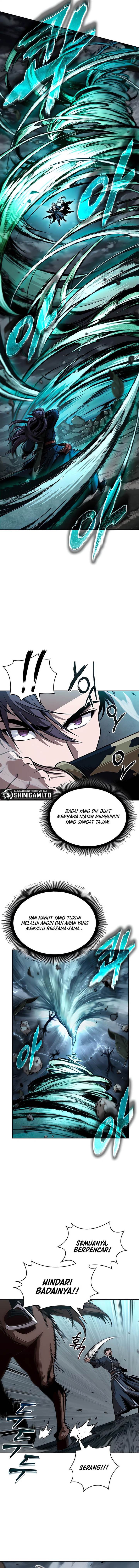 Read Nano Machine ID Manga Online