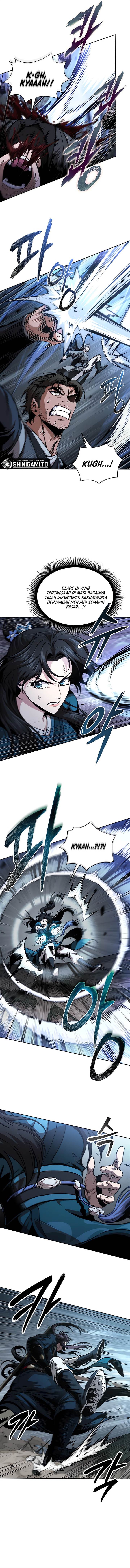 Read Nano Machine ID Manga Online