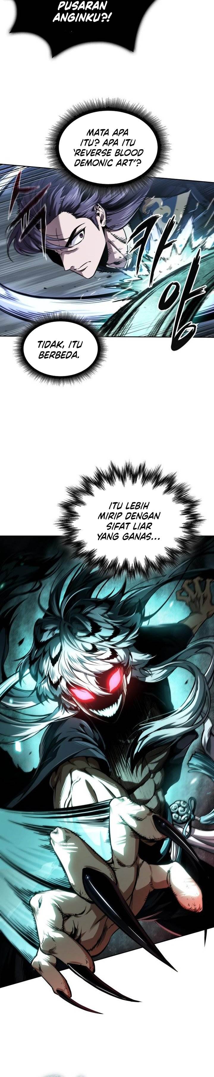 Read Nano Machine ID Manga Online