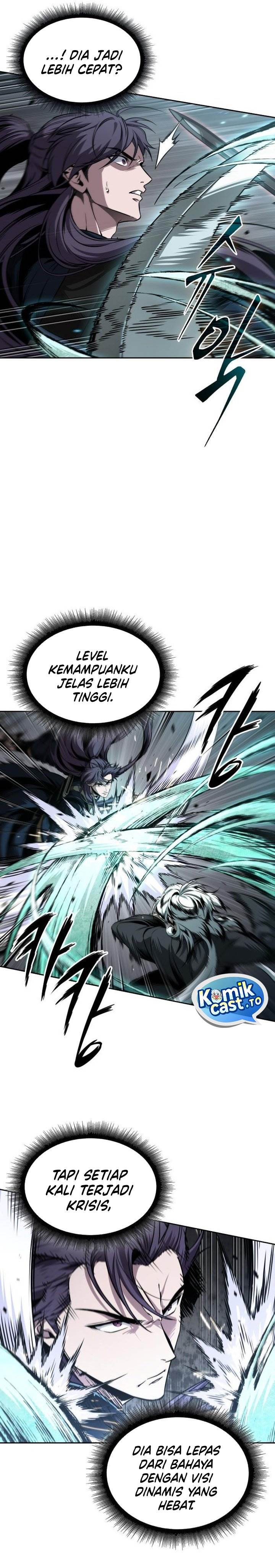 Read Nano Machine ID Manga Online