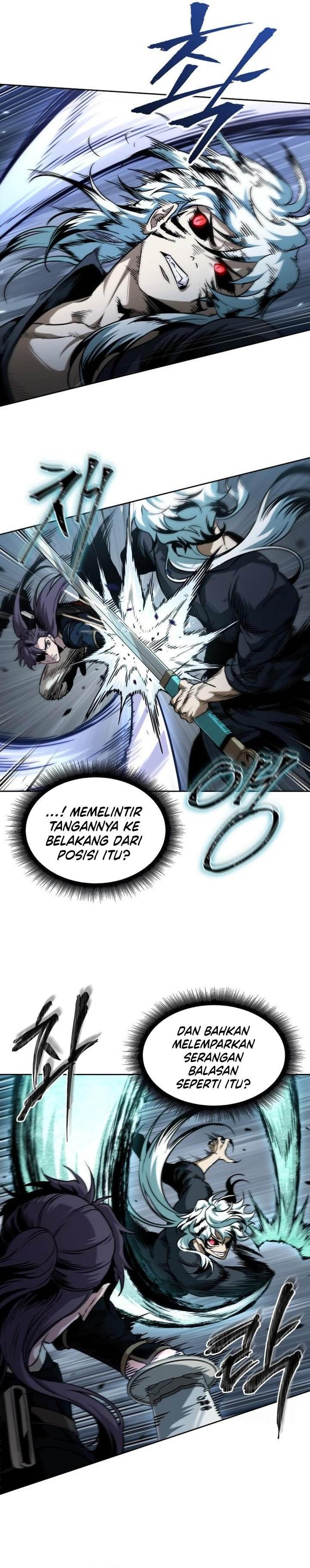 Read Nano Machine ID Manga Online