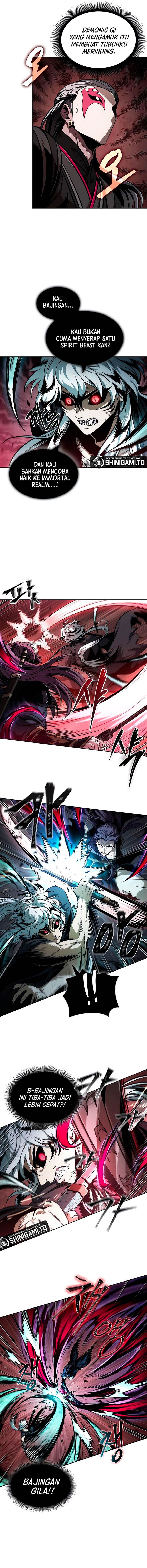 Read Nano Machine ID Manga Online