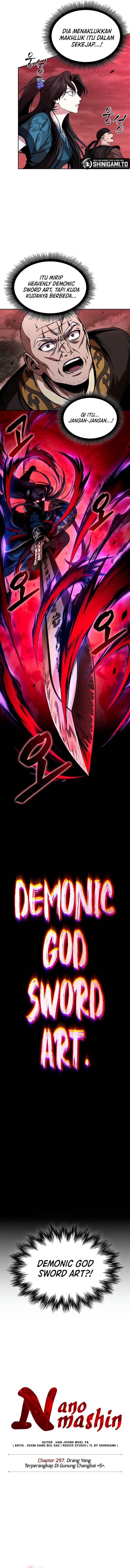 Read Nano Machine ID Manga Online