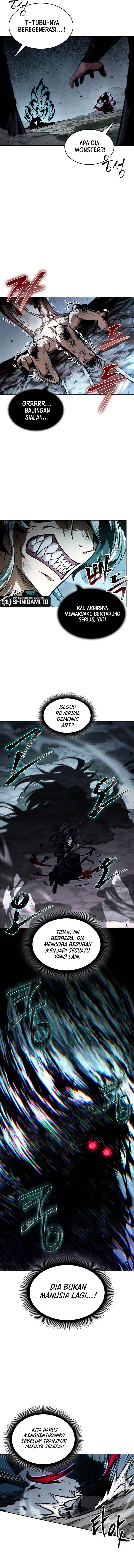 Read Nano Machine ID Manga Online