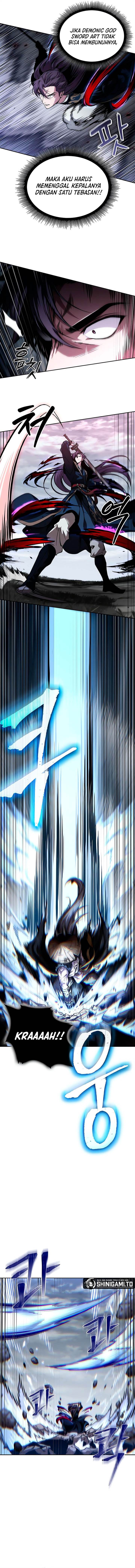 Read Nano Machine ID Manga Online