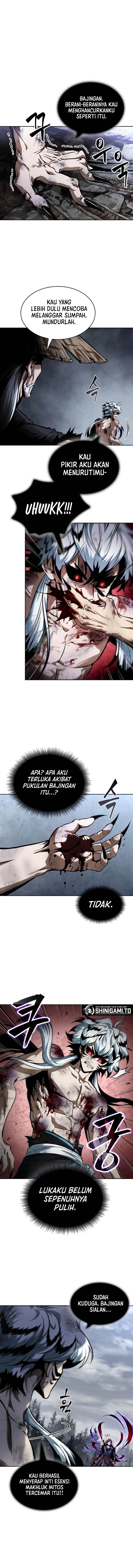 Read Nano Machine ID Manga Online