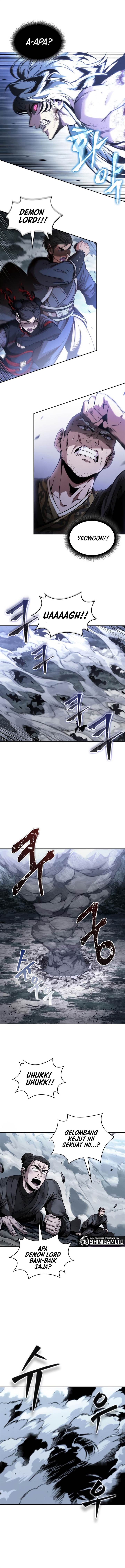 Read Nano Machine ID Manga Online