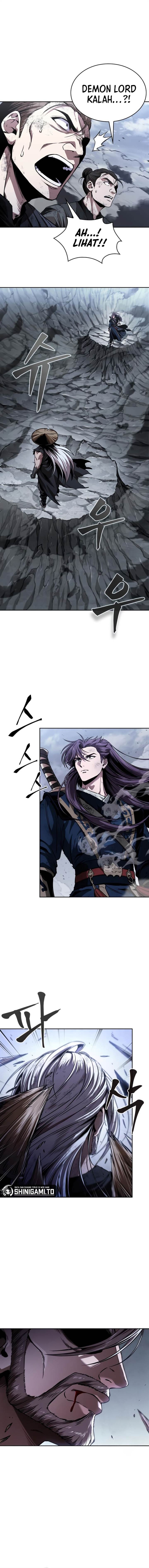 Read Nano Machine ID Manga Online