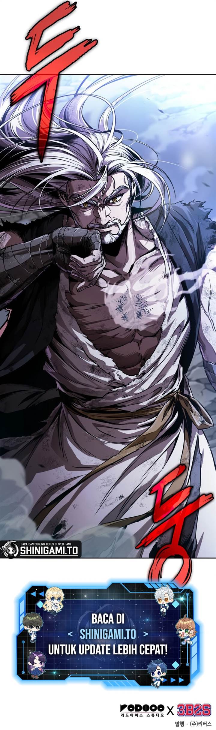 Read Nano Machine ID Manga Online