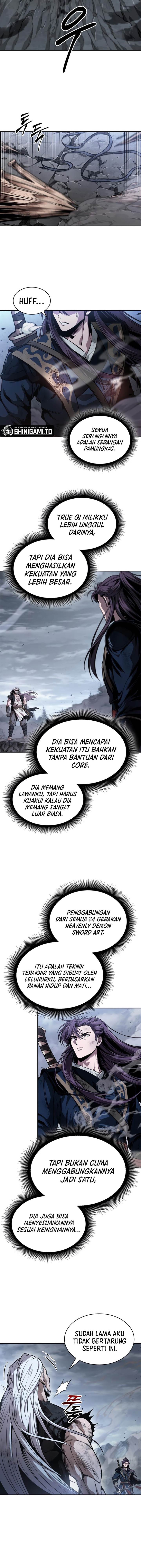 Read Nano Machine ID Manga Online