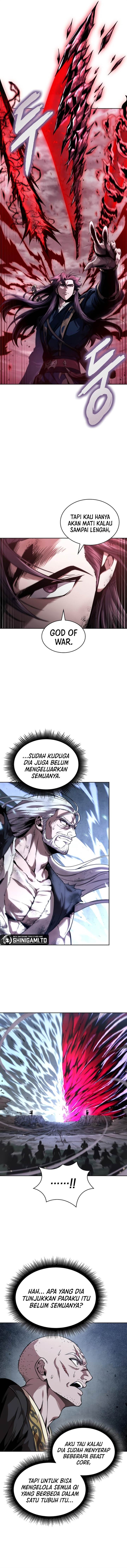 Read Nano Machine ID Manga Online