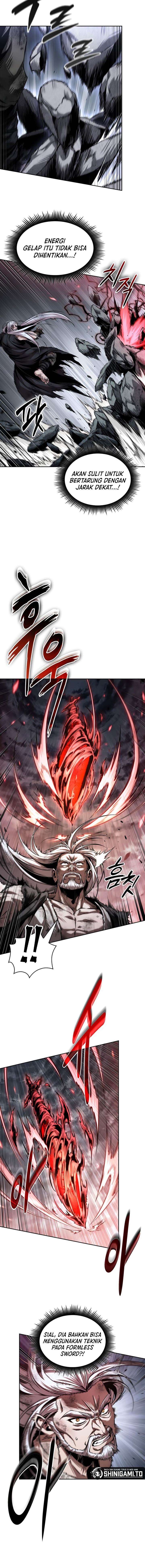 Read Nano Machine ID Manga Online