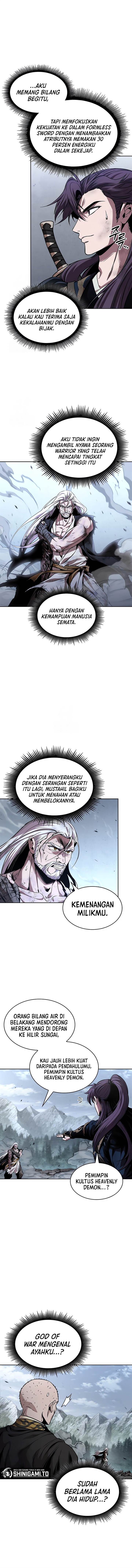 Read Nano Machine ID Manga Online