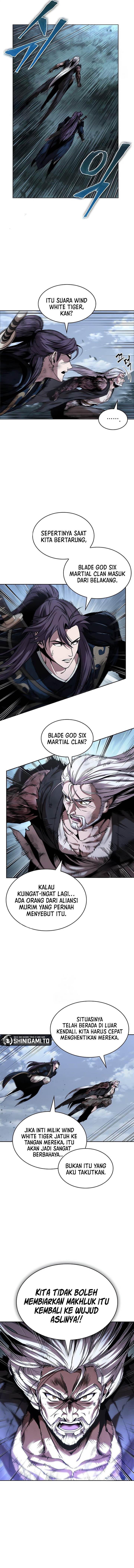 Read Nano Machine ID Manga Online