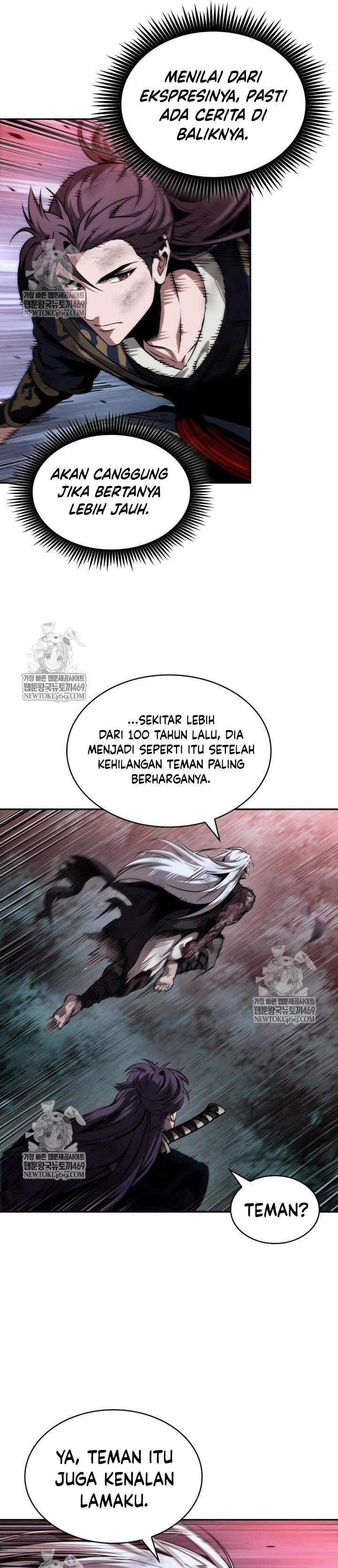 Read Nano Machine ID Manga Online