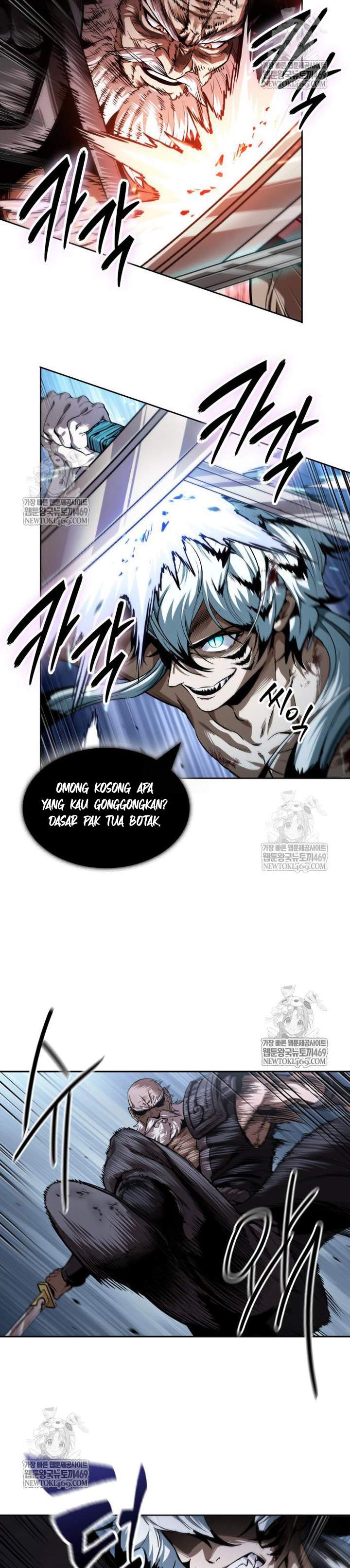 Read Nano Machine ID Manga Online