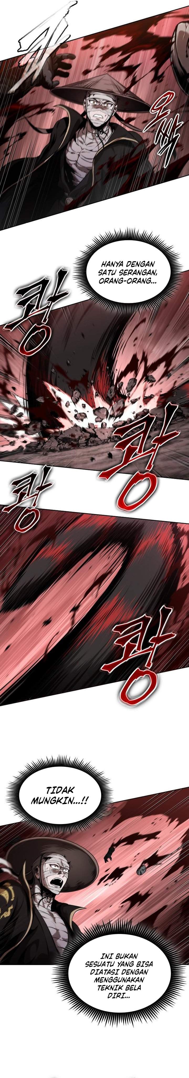 Read Nano Machine ID Manga Online