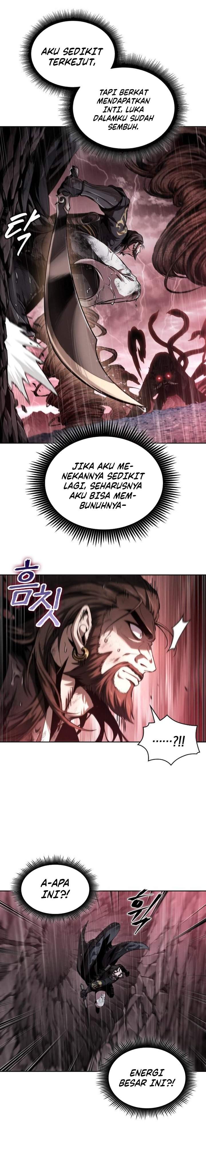 Read Nano Machine ID Manga Online