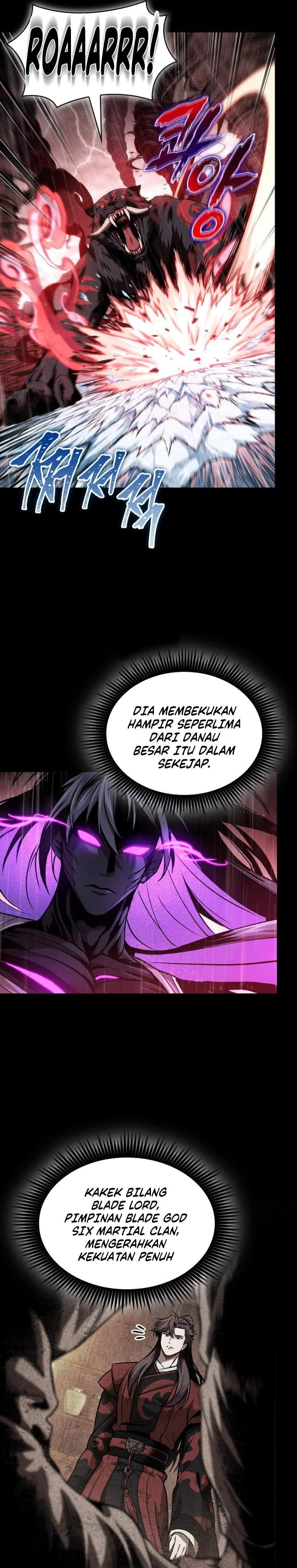 Read Nano Machine ID Manga Online