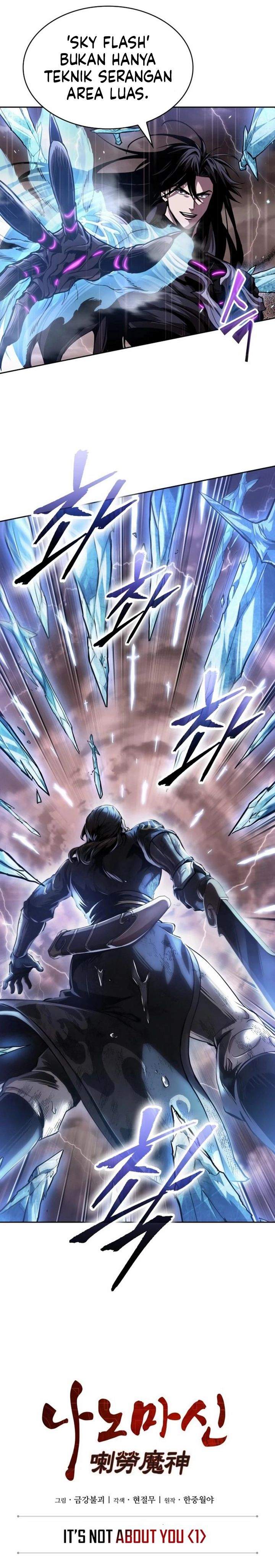 Read Nano Machine ID Manga Online