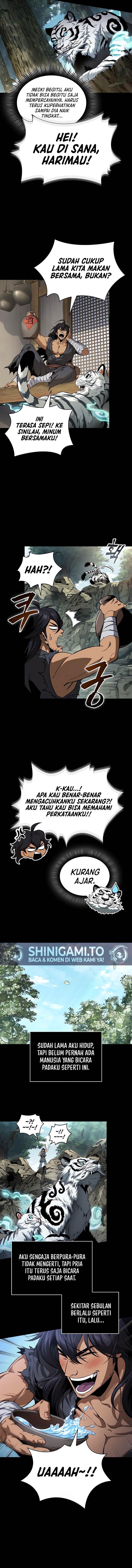 Read Nano Machine ID Manga Online