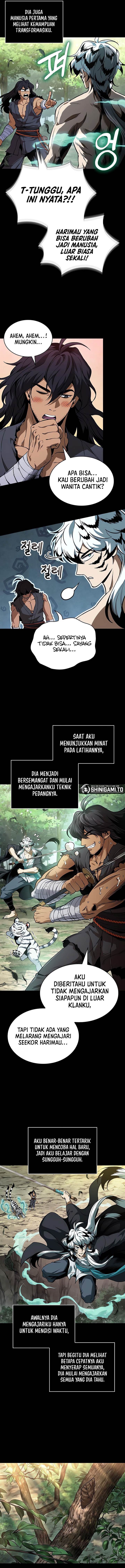 Read Nano Machine ID Manga Online