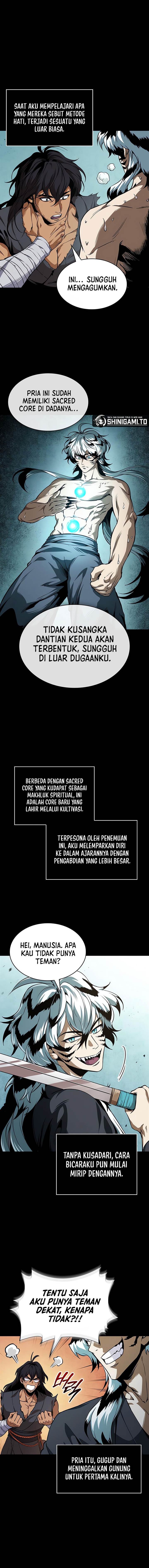 Read Nano Machine ID Manga Online