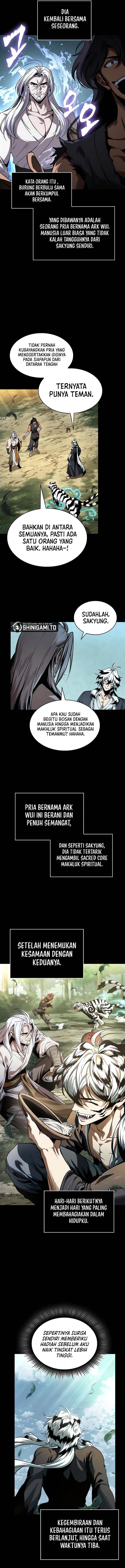 Read Nano Machine ID Manga Online