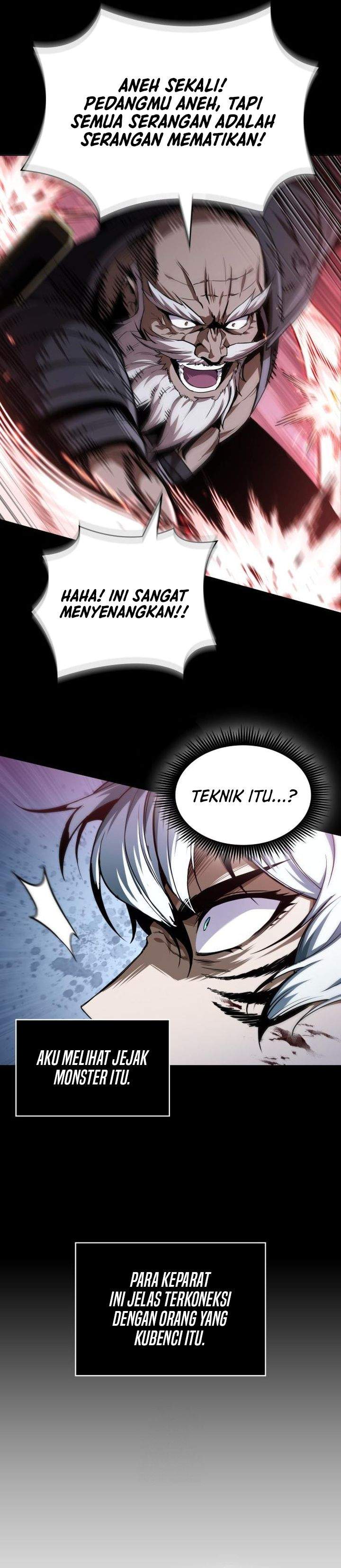 Read Nano Machine ID Manga Online