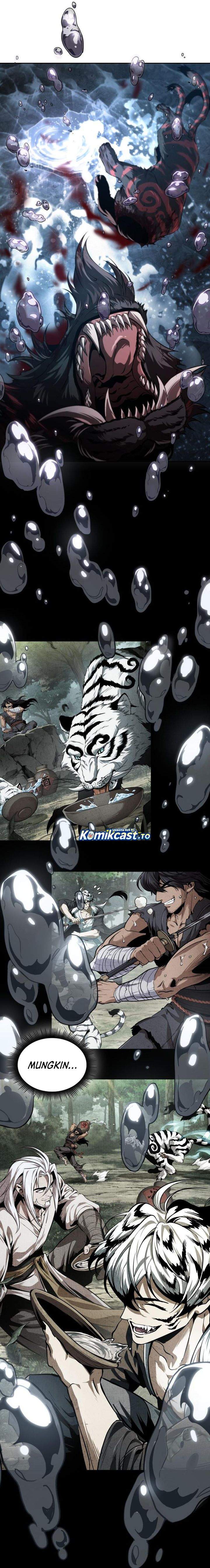 Read Nano Machine ID Manga Online