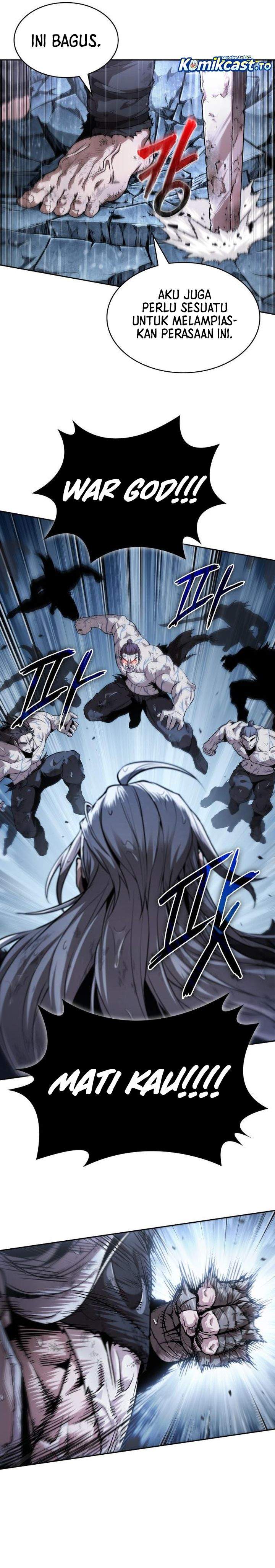 Read Nano Machine ID Manga Online