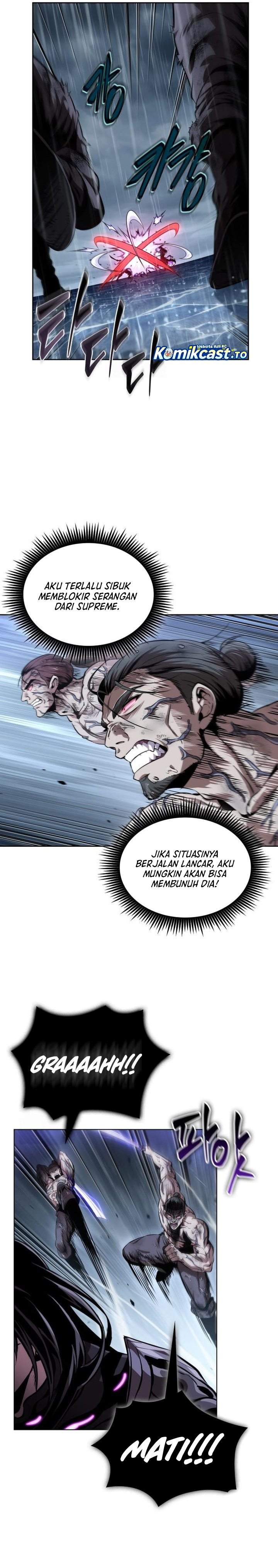 Read Nano Machine ID Manga Online