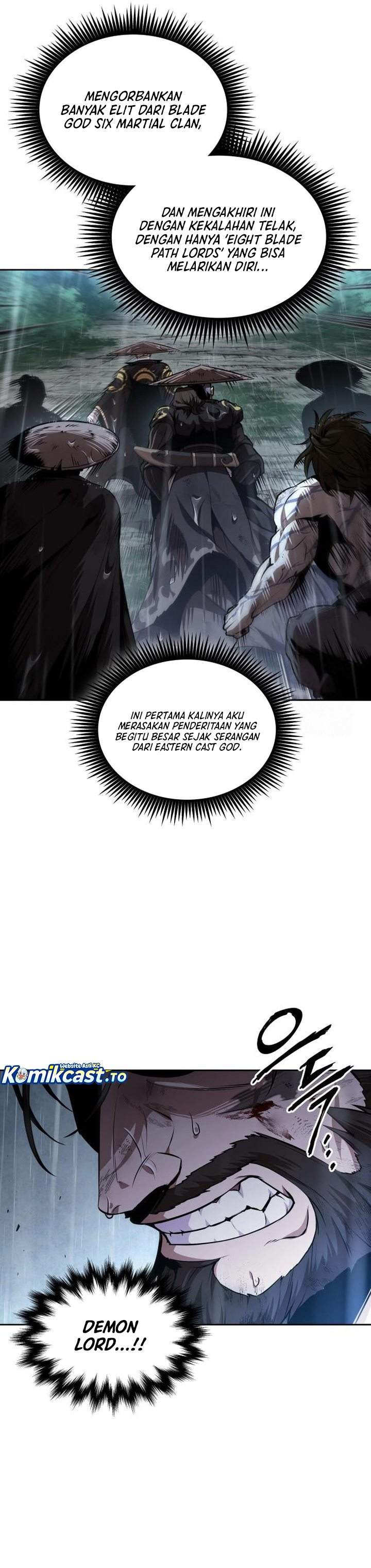 Read Nano Machine ID Manga Online