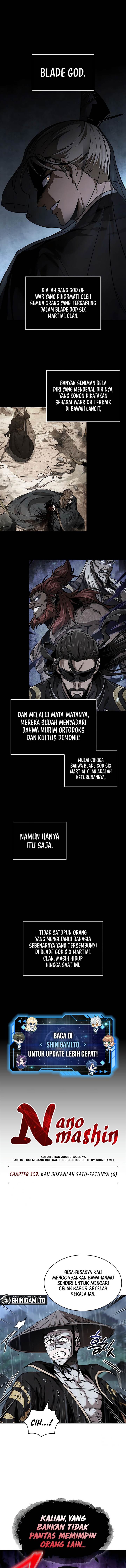 Read Nano Machine ID Manga Online