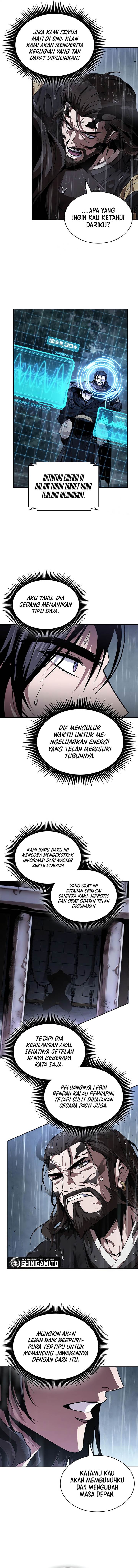 Read Nano Machine ID Manga Online