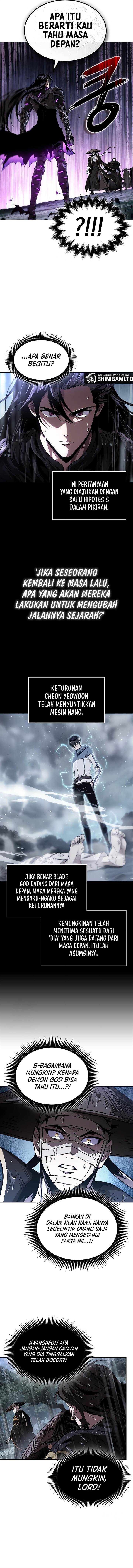 Read Nano Machine ID Manga Online