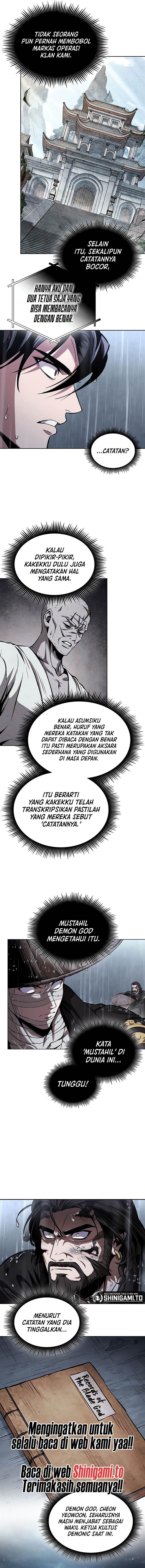 Read Nano Machine ID Manga Online