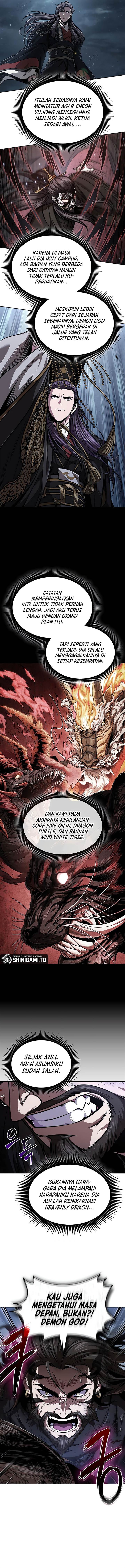 Read Nano Machine ID Manga Online