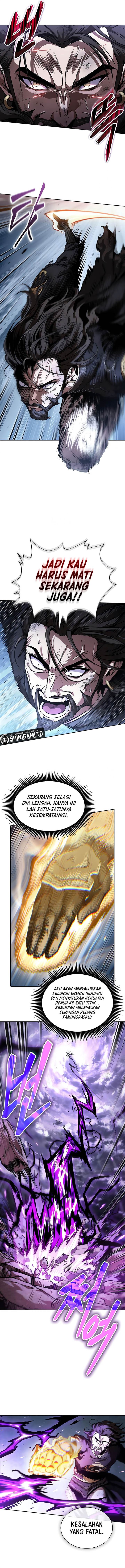 Read Nano Machine ID Manga Online