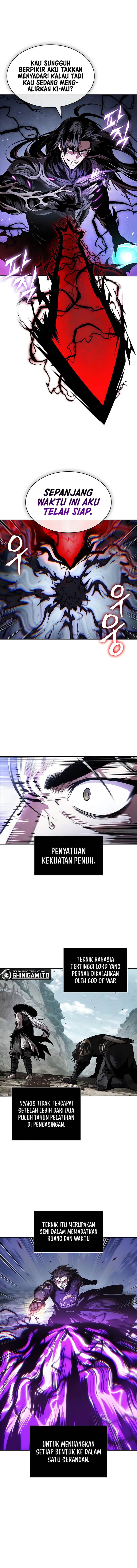 Read Nano Machine ID Manga Online