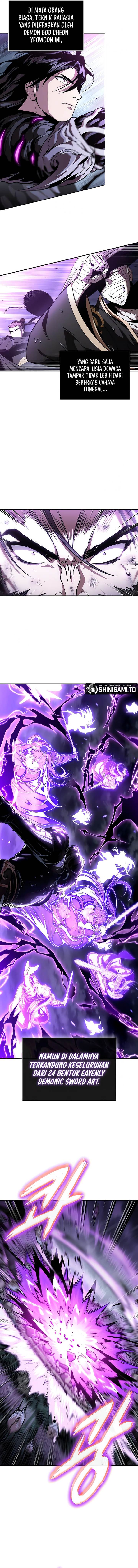 Read Nano Machine ID Manga Online