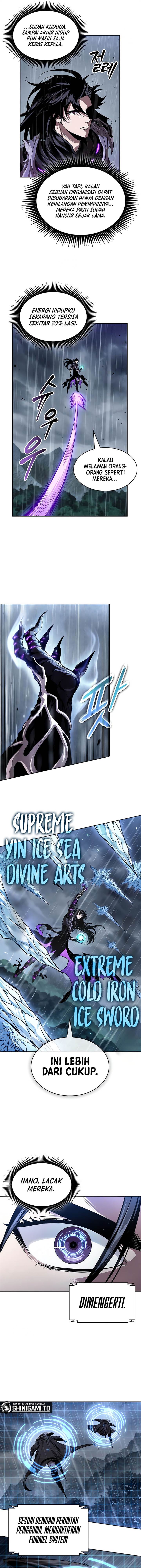 Read Nano Machine ID Manga Online