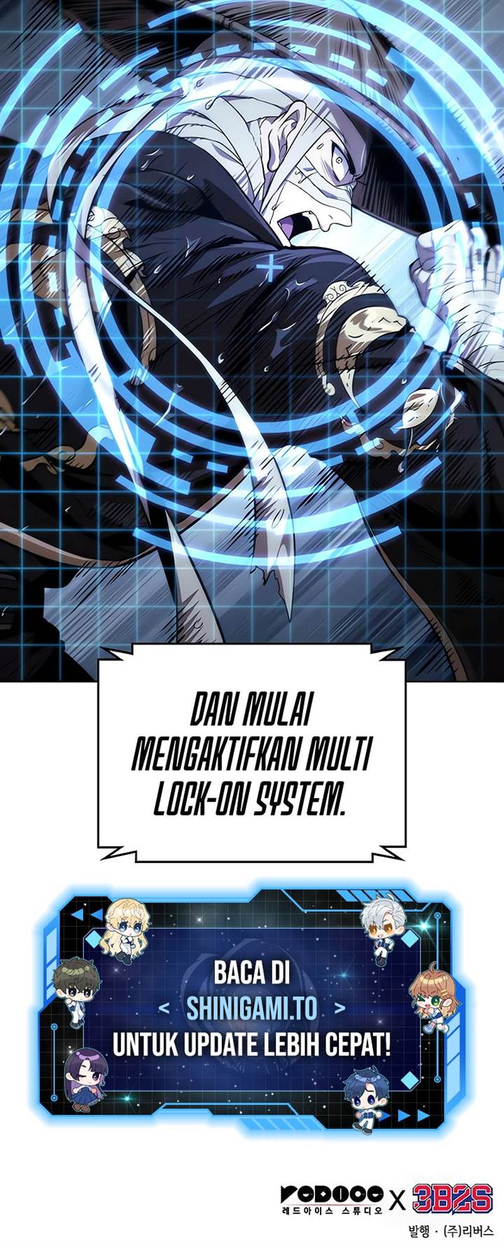 Read Nano Machine ID Manga Online